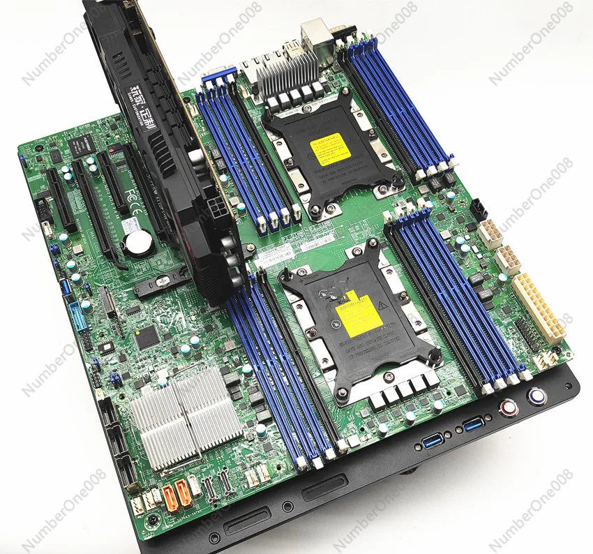 Boîtier PC en aluminium plein  - Aluminum Open Frame Test Bench Water Cooling avis et prix