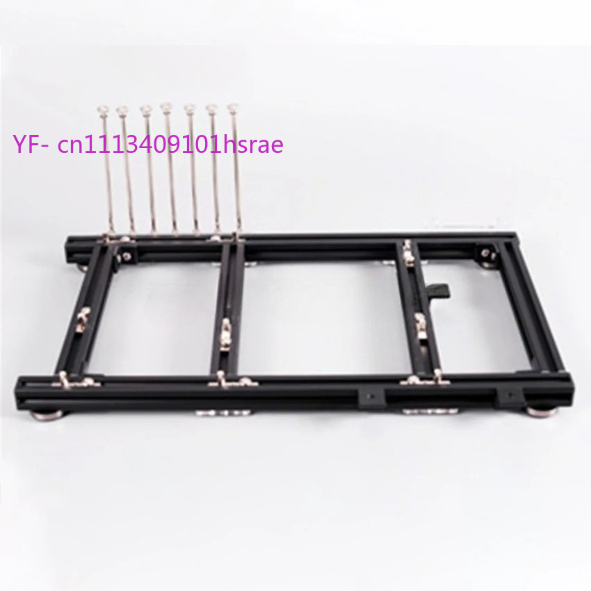Boîtier d'ordinateur de test A - Aluminum Open Frame Test Bench Water Cooling avis et prix