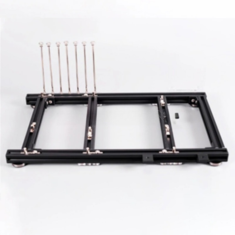 Banc de test PC ATX Boîtier d' - Aluminum Open Frame Test Bench Water Cooling avis et prix