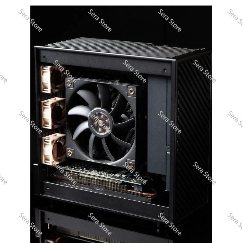 Boîtier ITX LP P6 en aluminium - Sff Mini Itx Cnc Aluminum Chassis avis et prix