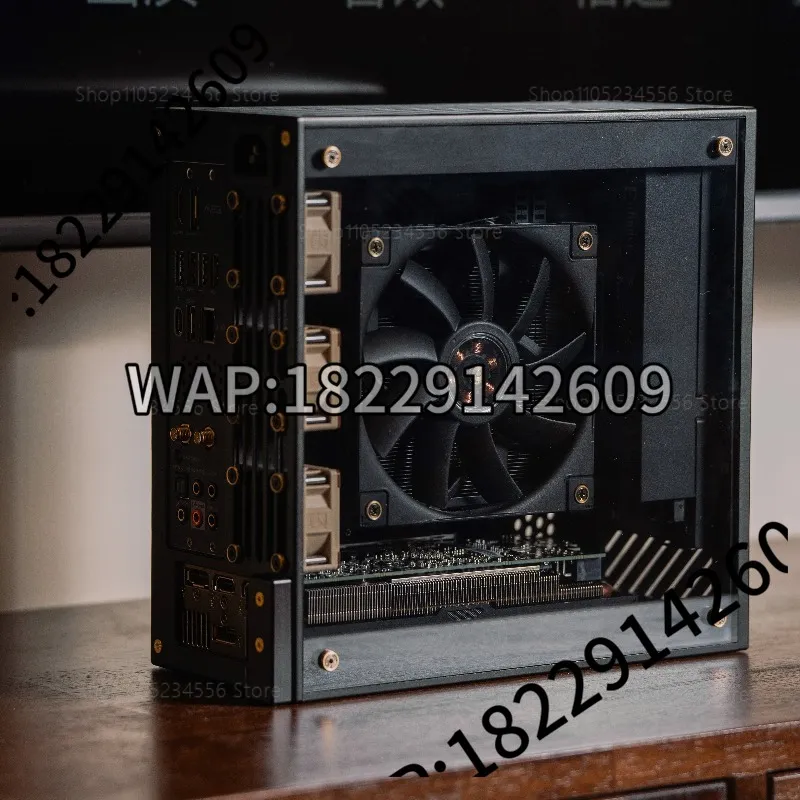Boîtier LP P6 ITX en aluminium - Sff Mini Itx Cnc Aluminum Chassis avis et prix