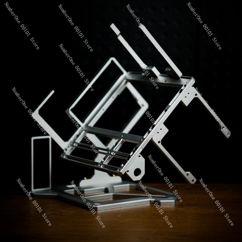 Boîtier de test pour PC de jeu - Aluminum Open Frame Test Bench Water Cooling avis et prix