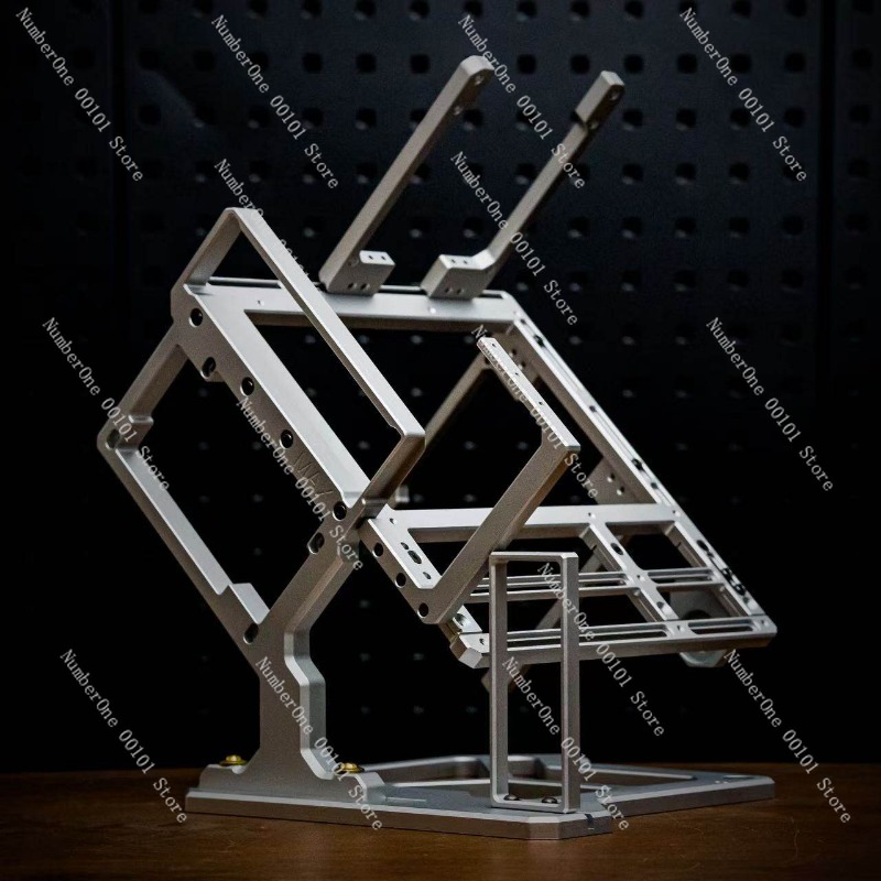 Boîtier de test pour PC de jeu - Aluminum Open Frame Test Bench Water Cooling avis et prix
