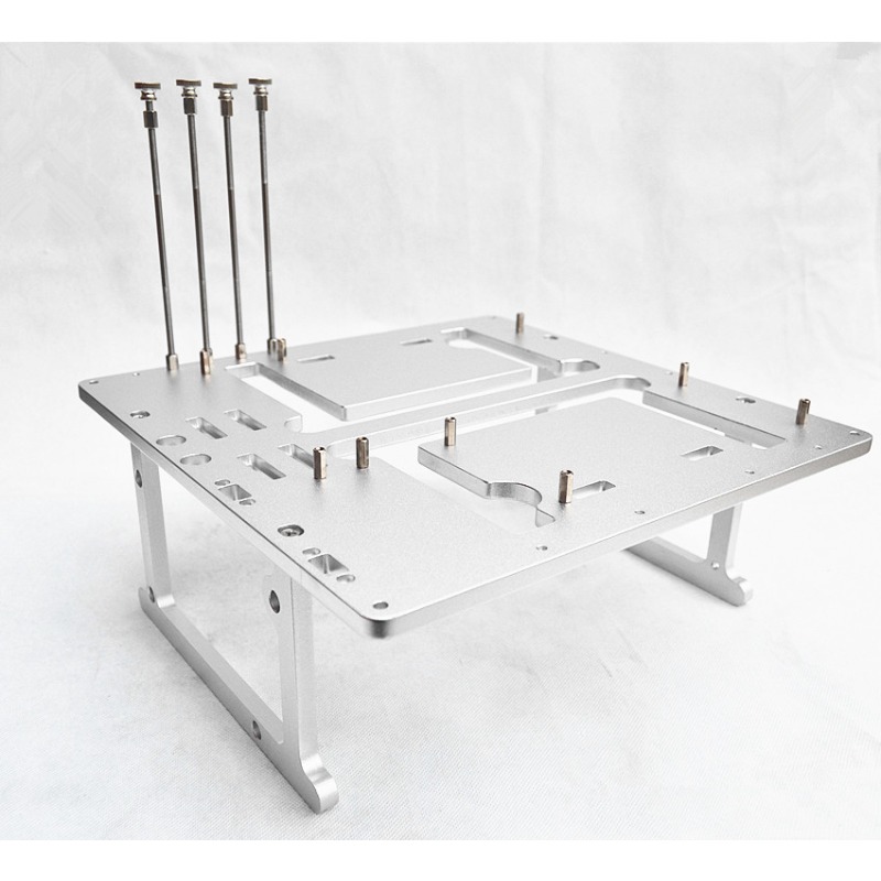 Boîtier d'ordinateur en alumin - Aluminum Open Frame Test Bench Water Cooling avis et prix